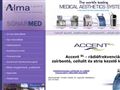 http://www.almalasers.hu/ ismertető oldala