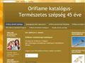 http://szepseg-katalogus.blogspot.com ismertető oldala